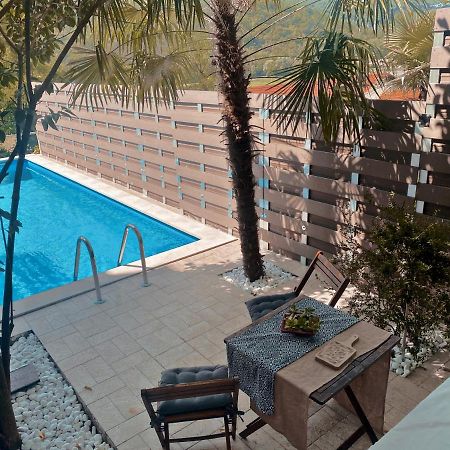 Apartman Verona Бузет Экстерьер фото