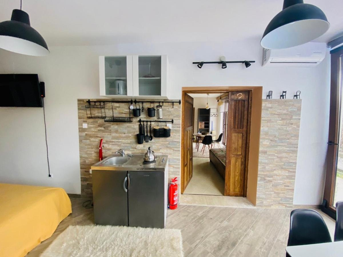 Apartman Verona Бузет Экстерьер фото