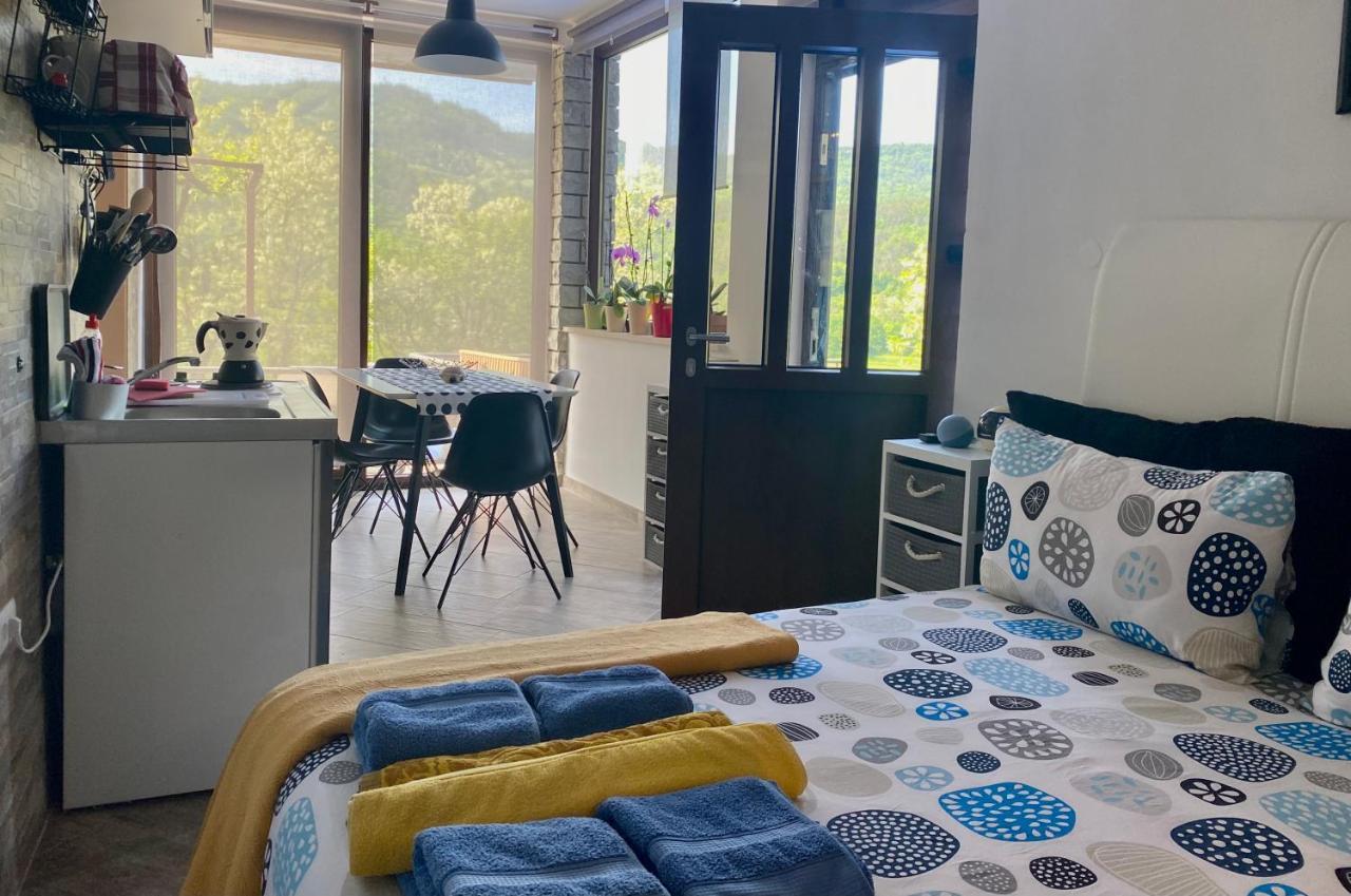 Apartman Verona Бузет Экстерьер фото