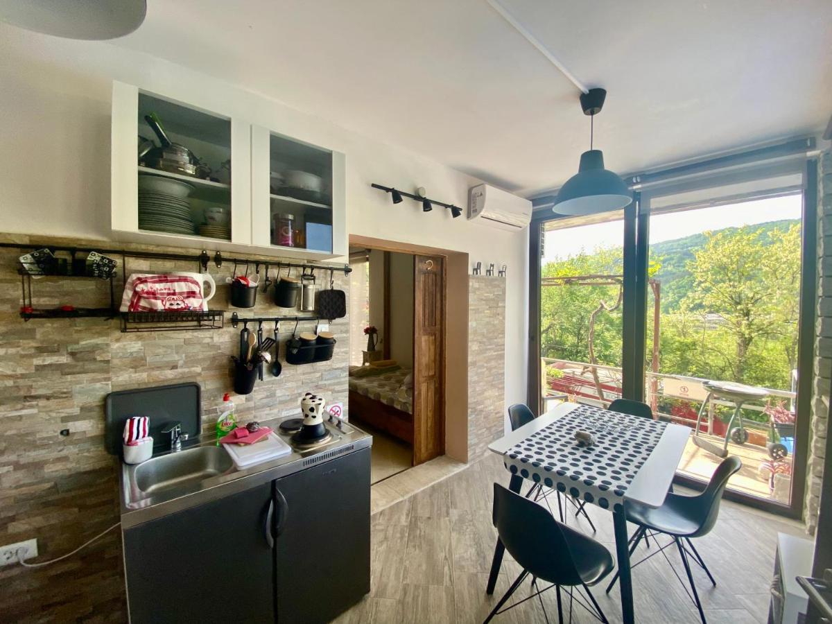 Apartman Verona Бузет Экстерьер фото