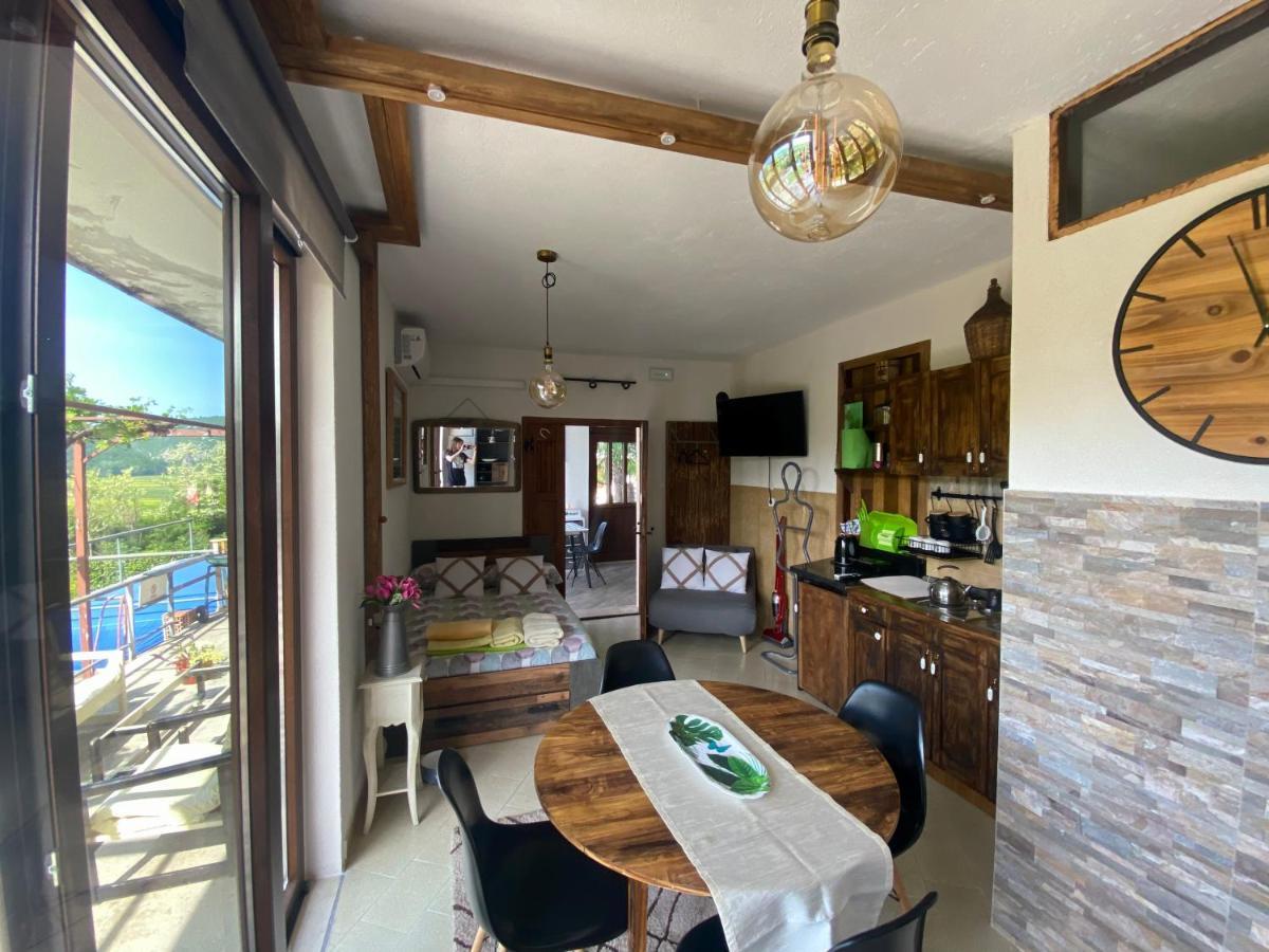 Apartman Verona Бузет Экстерьер фото