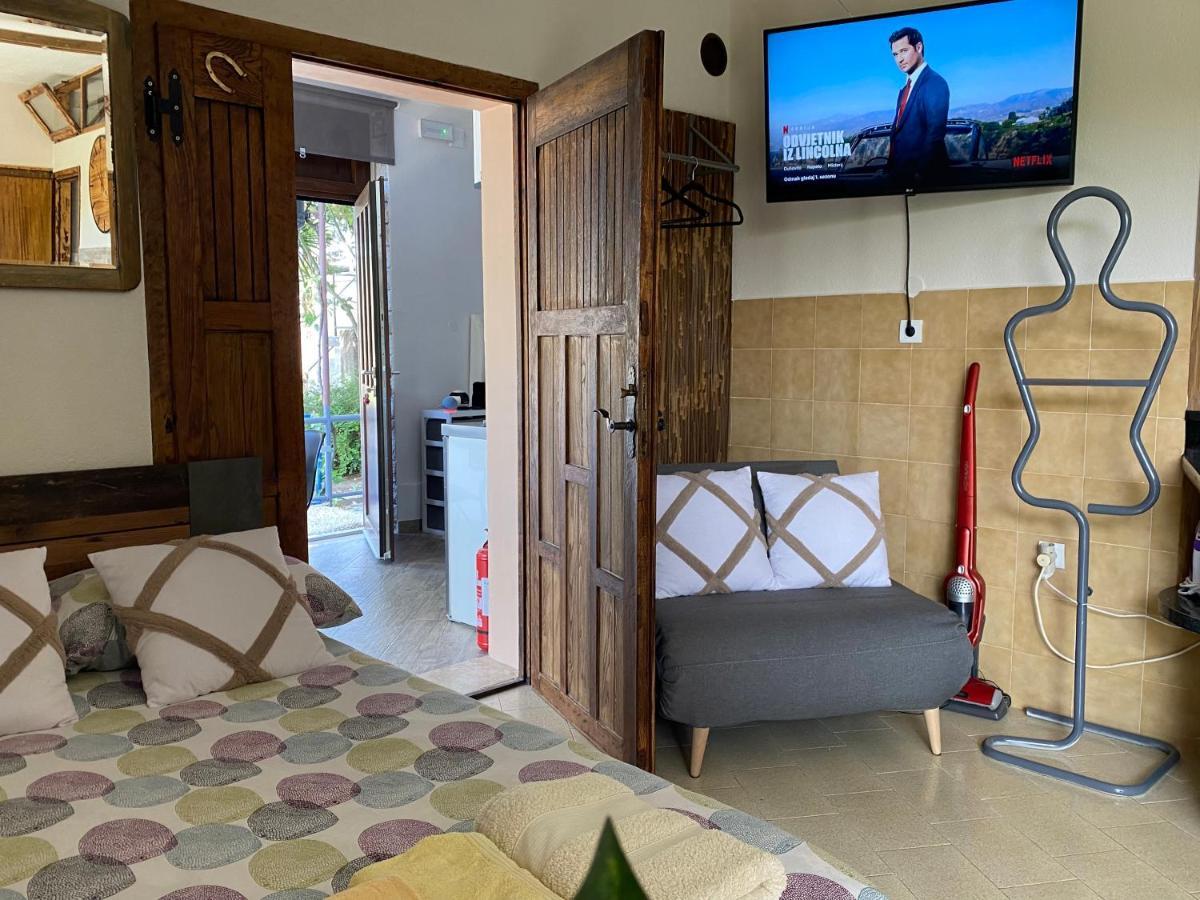 Apartman Verona Бузет Экстерьер фото