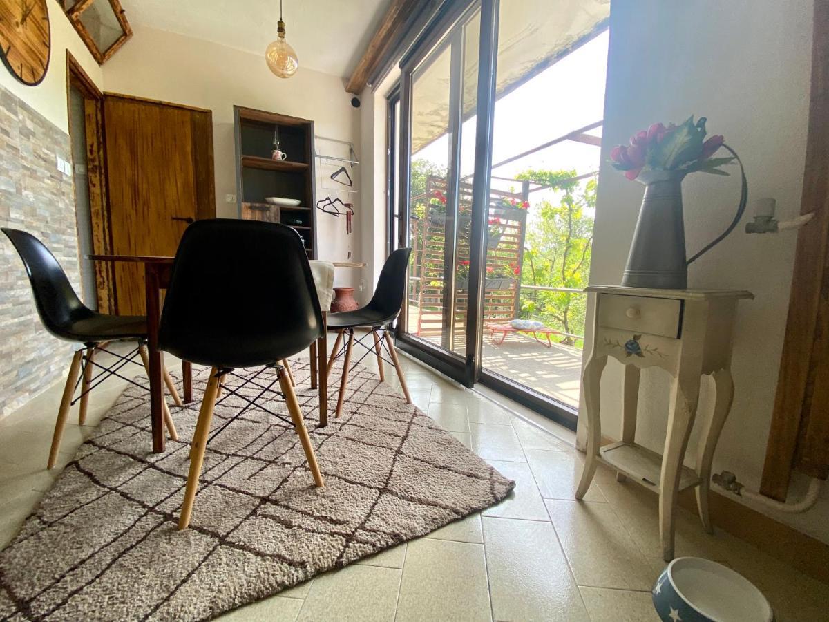 Apartman Verona Бузет Экстерьер фото
