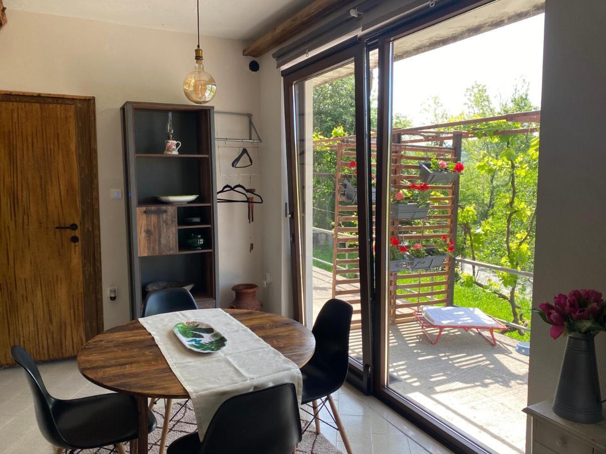 Apartman Verona Бузет Экстерьер фото