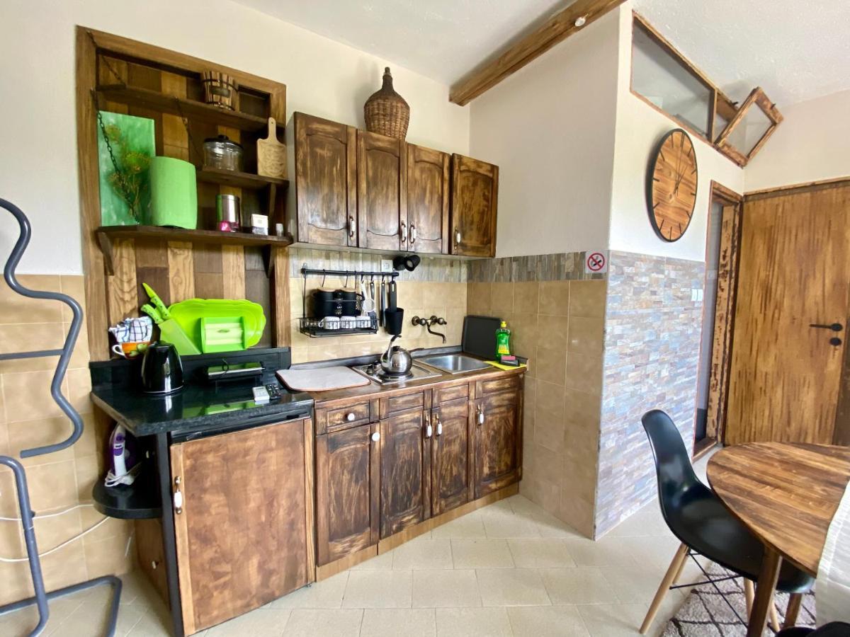 Apartman Verona Бузет Экстерьер фото