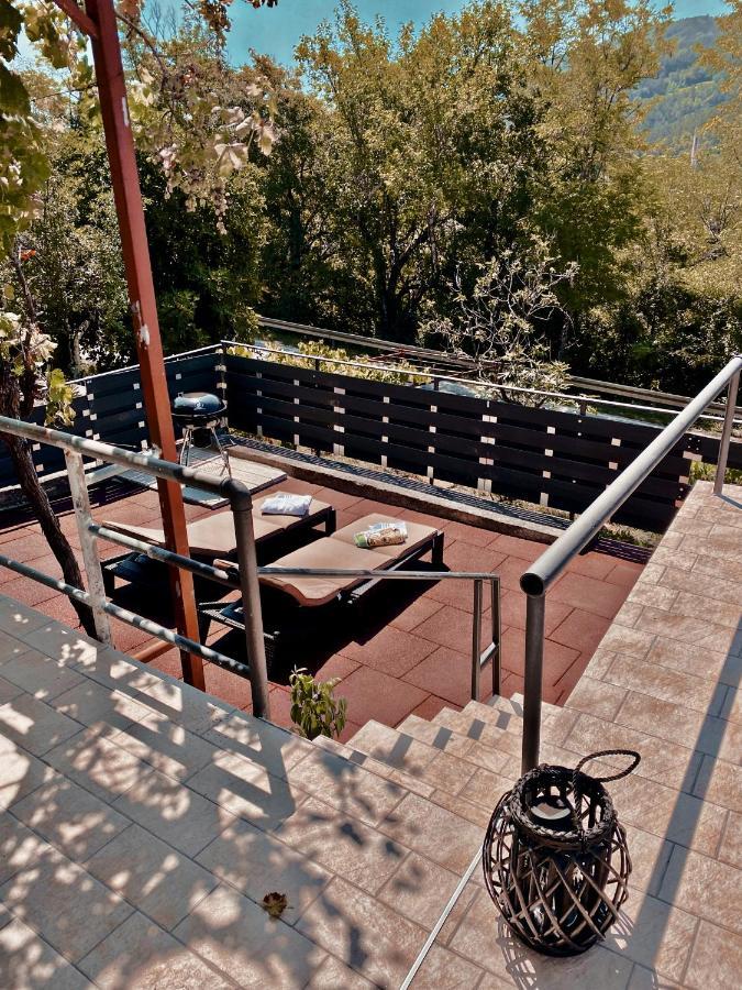 Apartman Verona Бузет Экстерьер фото