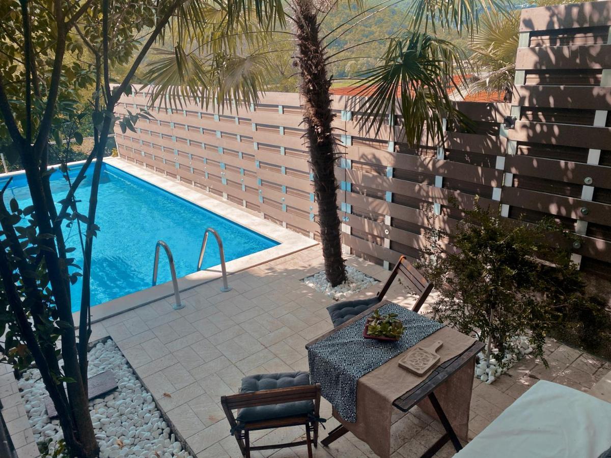 Apartman Verona Бузет Экстерьер фото