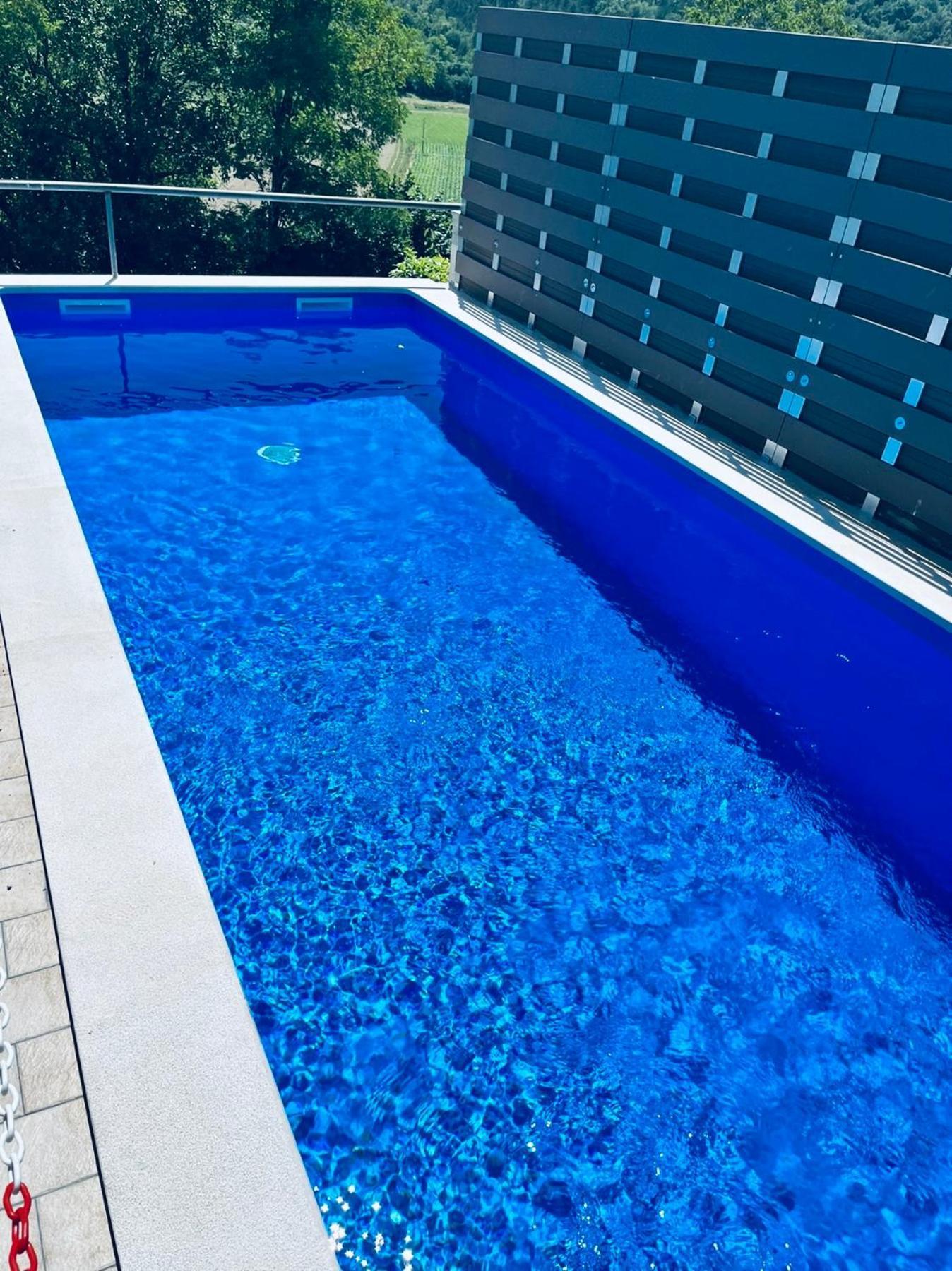 Apartman Verona Бузет Экстерьер фото