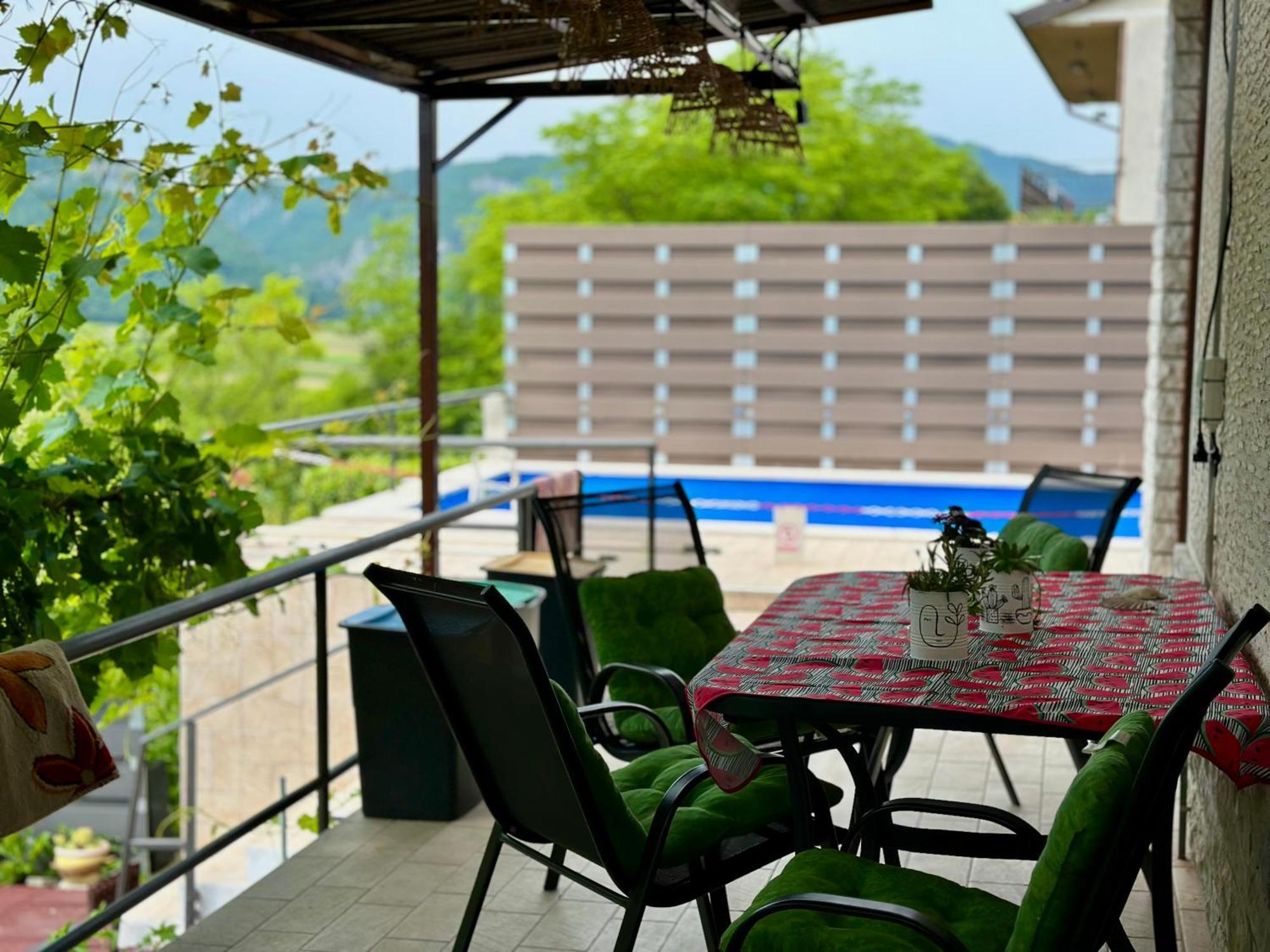 Apartman Verona Бузет Экстерьер фото